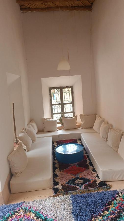 Hotel Kasbah Ait Moussa Kelaat-M'Gouna Exterior foto