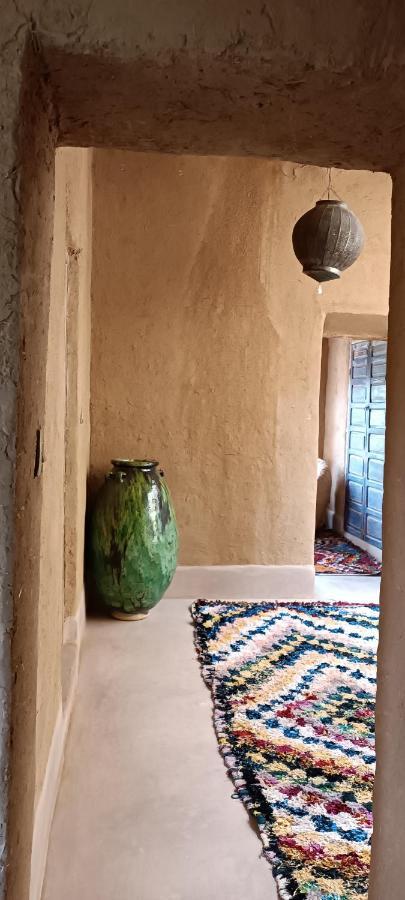 Hotel Kasbah Ait Moussa Kelaat-M'Gouna Exterior foto