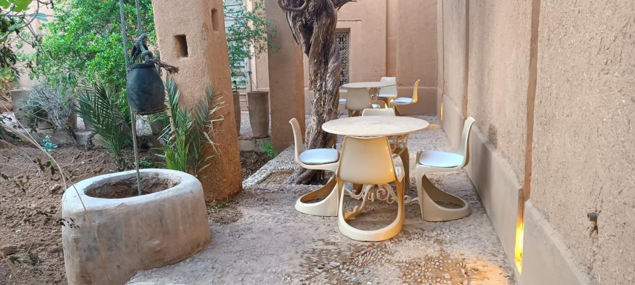 Hotel Kasbah Ait Moussa Kelaat-M'Gouna Exterior foto
