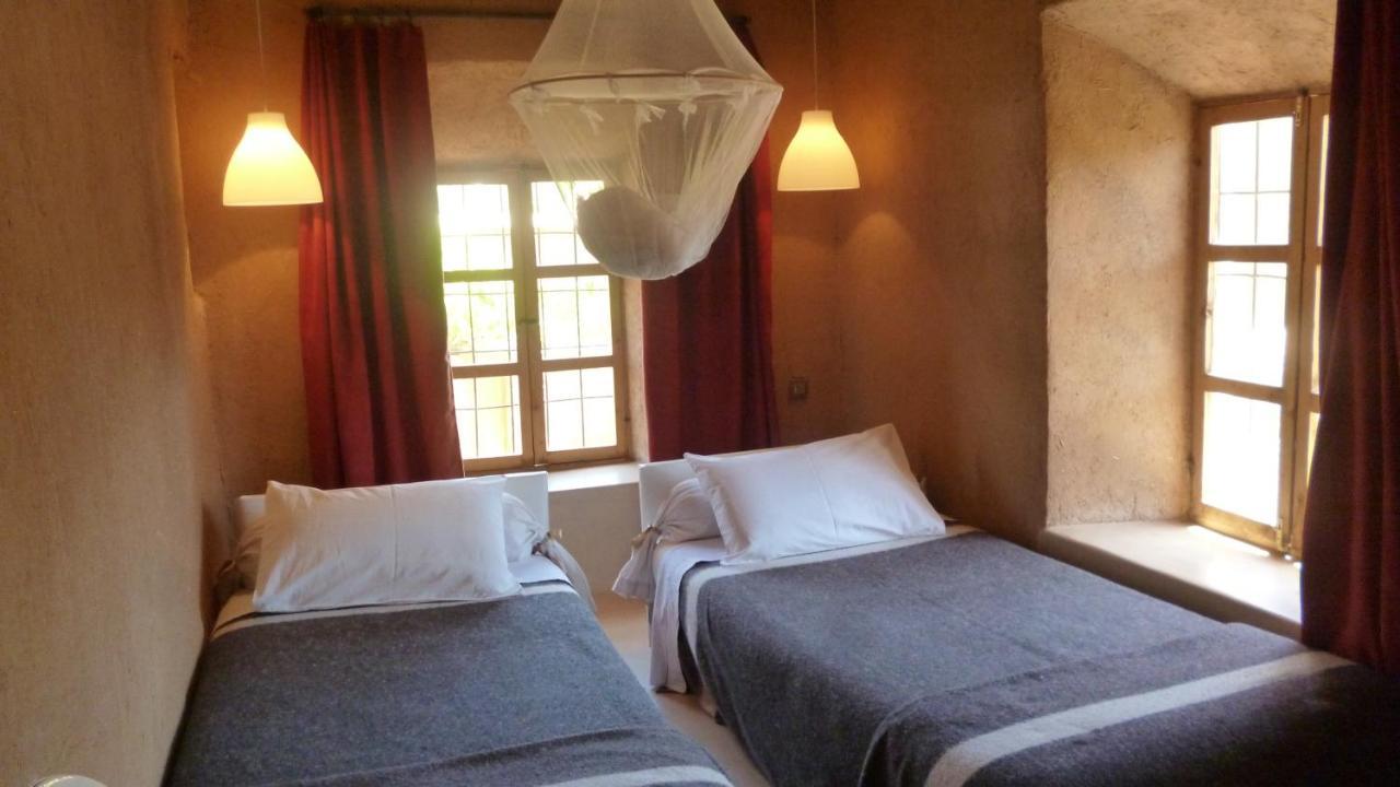 Hotel Kasbah Ait Moussa Kelaat-M'Gouna Exterior foto