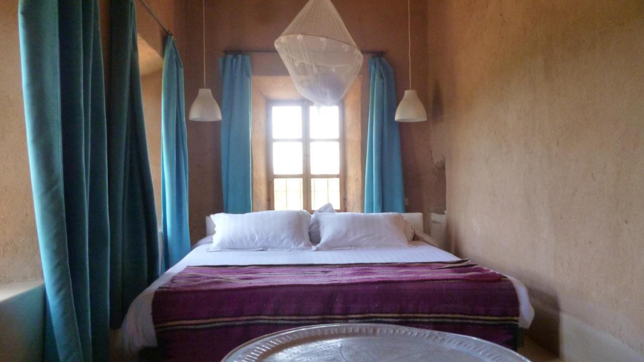 Hotel Kasbah Ait Moussa Kelaat-M'Gouna Exterior foto